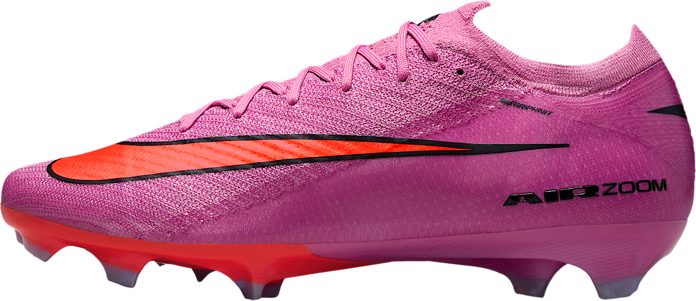Nike Mercurial Vapor 16 Elite Magic Flamingo FQ1457-600 Size Mens 6 / Women 7.5 Mercurial Vapor 16 Elite FG [Magic Flamingo/Black-Total  main image 2