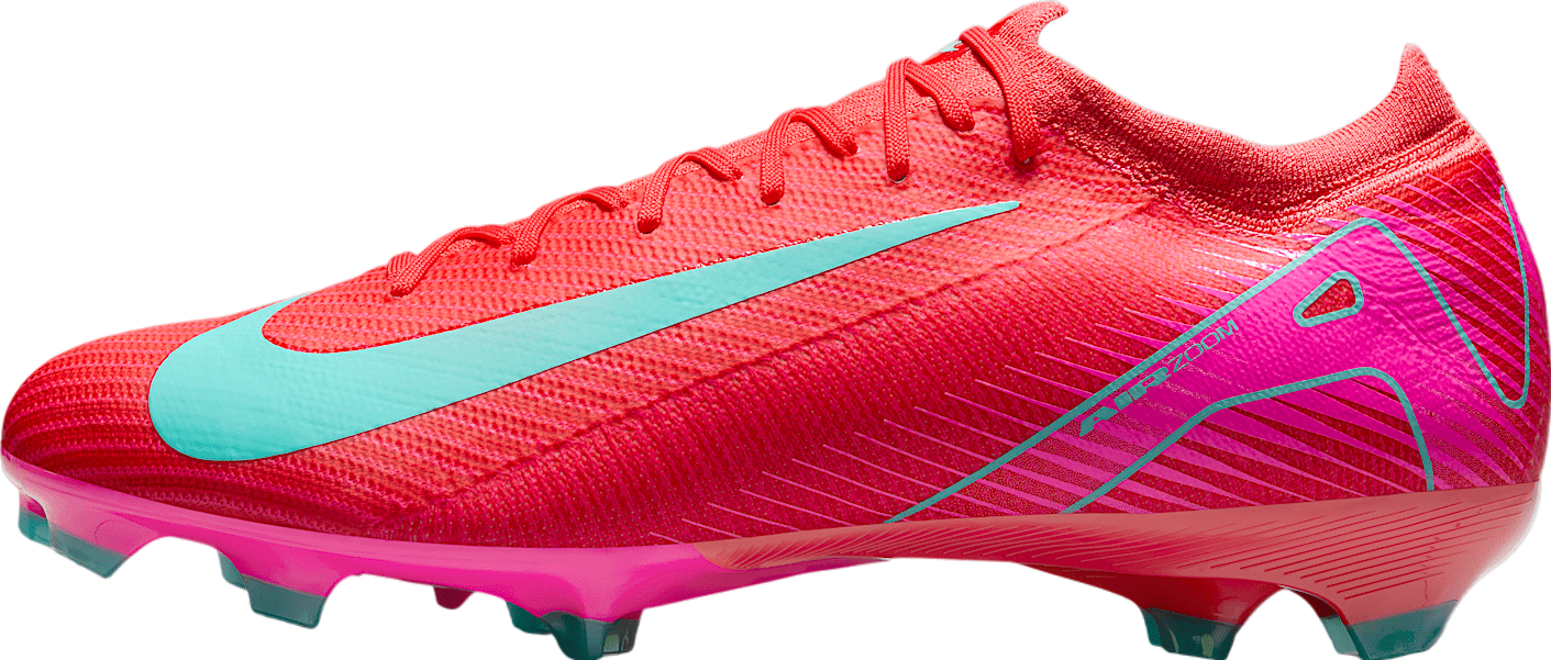 Nike Mercurial Vapor 16 Pro FG Men\'s Low-Top Soccer Cleats Flamingo REG: $ 170 Nike Mercurial Vapor 16 Elite Low FG Magic Flamingo / Total  main image 2