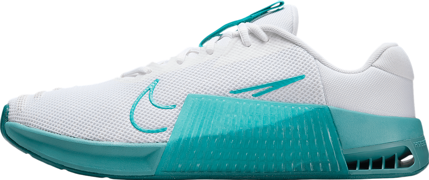 Nike Metcon 9 Amp Aluminum / Racer Blue - Apr 2025 - HJ6008-400 