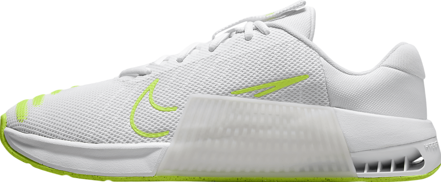 Nike Metcon 9 White / Volt - Sep 2024 - DZ2617-104 