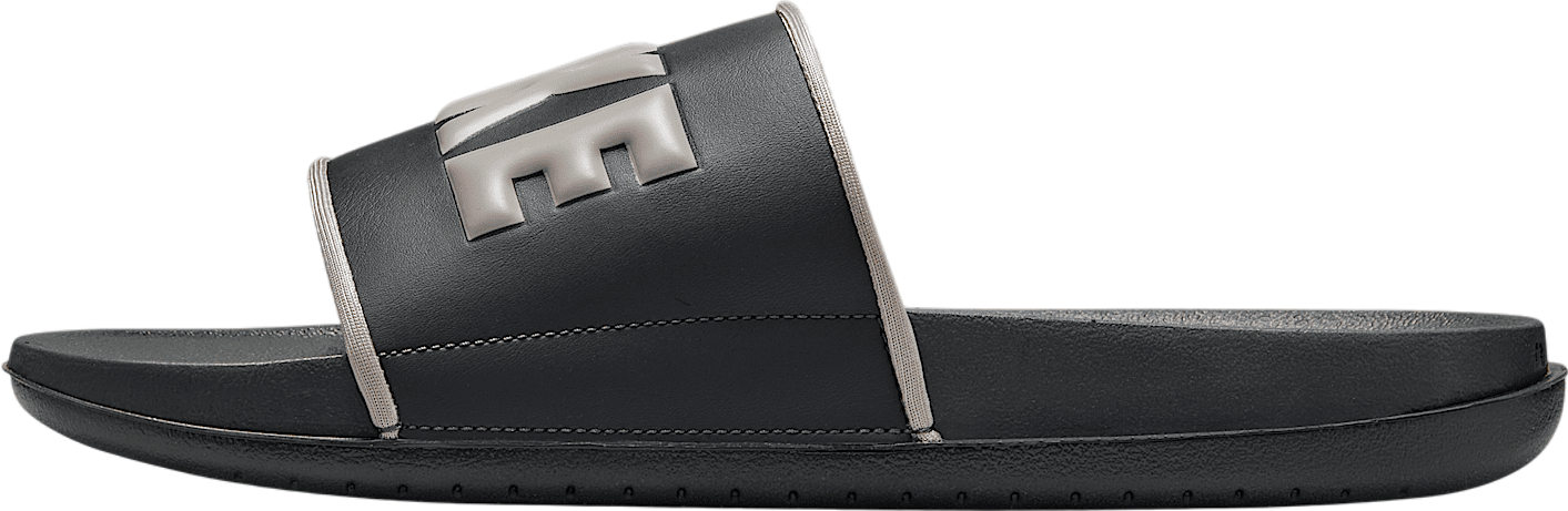 Nike Offcourt Slide Dark Grey / White - Mar 2021 - BQ4639 
