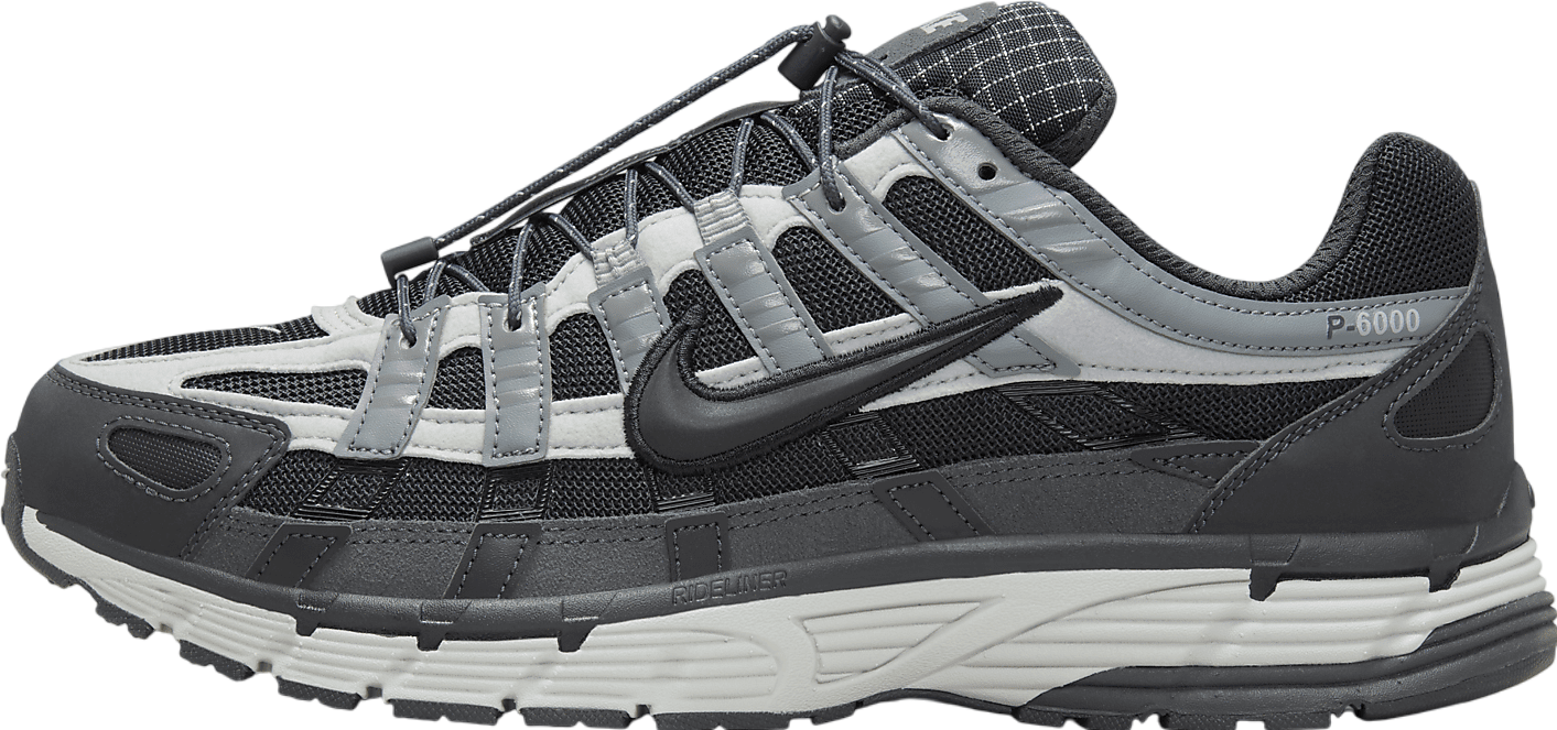 Nike P-6000 Anthracite / Smoke Grey - Nov 2024 - HQ3818-001 
