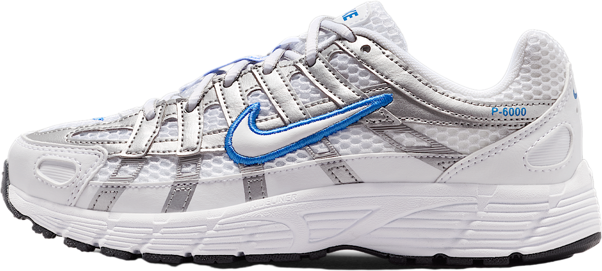 Nike P-6000 Lt Smoke Grey / Smoke Grey - Jan 2025 - HV5984001 