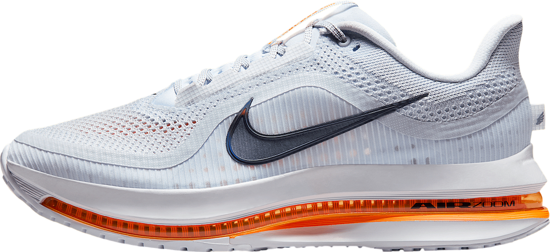 Nike Pegasus Premium Airscape Football Grey / Total Orange  display picture 1