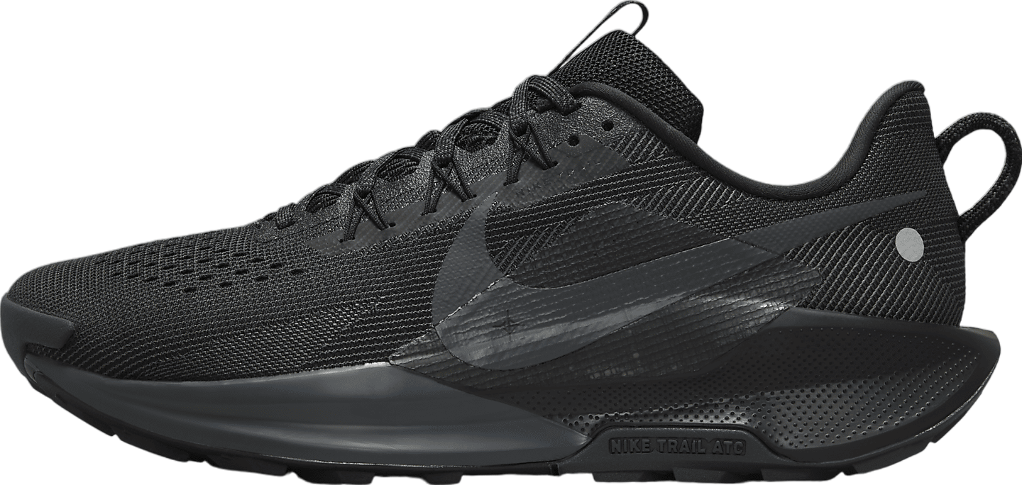 Size 8.5 - women’s Nike Pegasus Trail 5 Black Monarch Nike Pegasus Trail 5 — TC Running Co main image 2