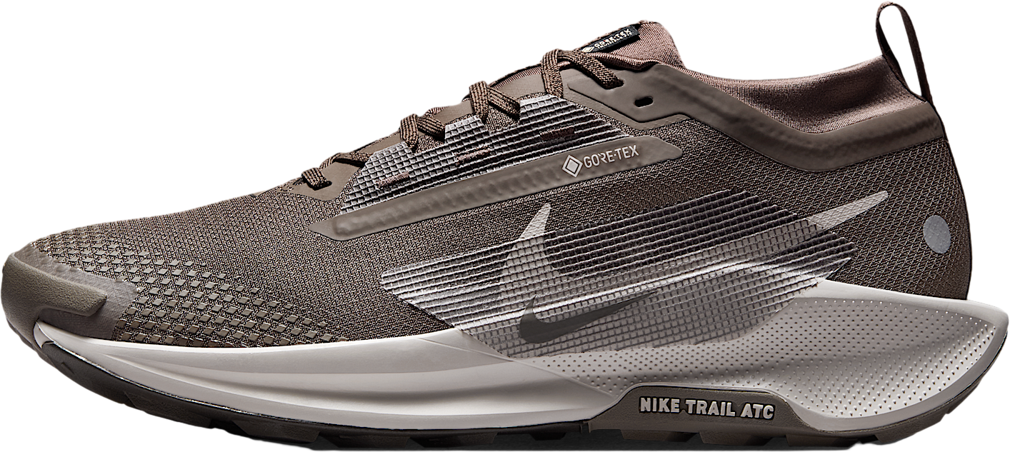 Nike Pegasus Trail 5 GTX ‘Light Silver/Wild Mango’ Men’s Size 9.5 FQ0908-004 New Nike Pegasus Trail 5 Gore-Tex Light Silver / Light Wild  main image 3