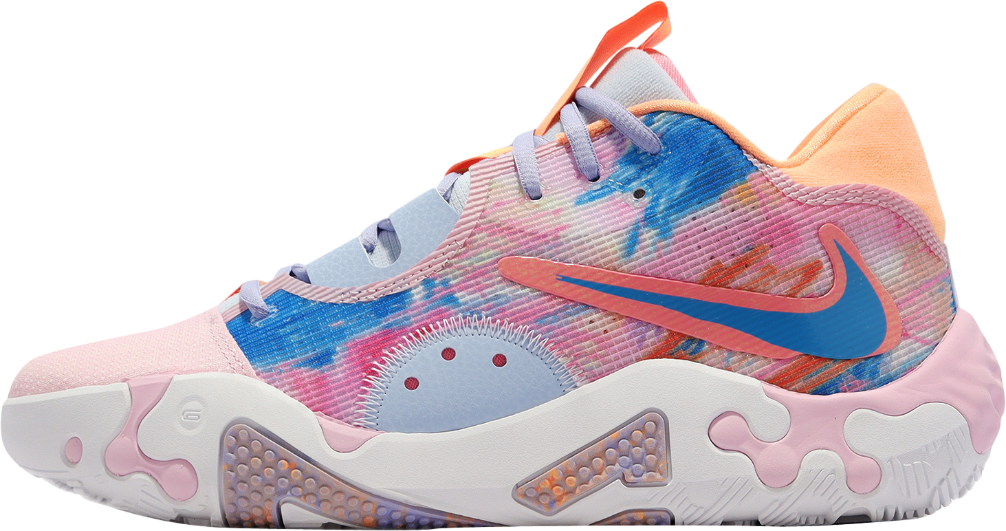 Nike PG 6 Light Photo Blue Soft Pink | KicksOnFire display picture 3