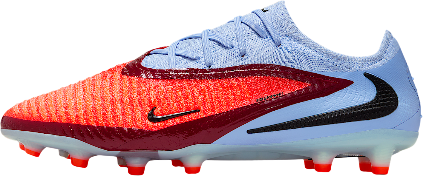 NEW Nike Phantom 6 Low Elite AG Soccer Cleats HQ2335-400 Size 4 Royal Tint Nike Phantom 6 Low Elite AG Artificial Ground Cleats Soccer  main image 3
