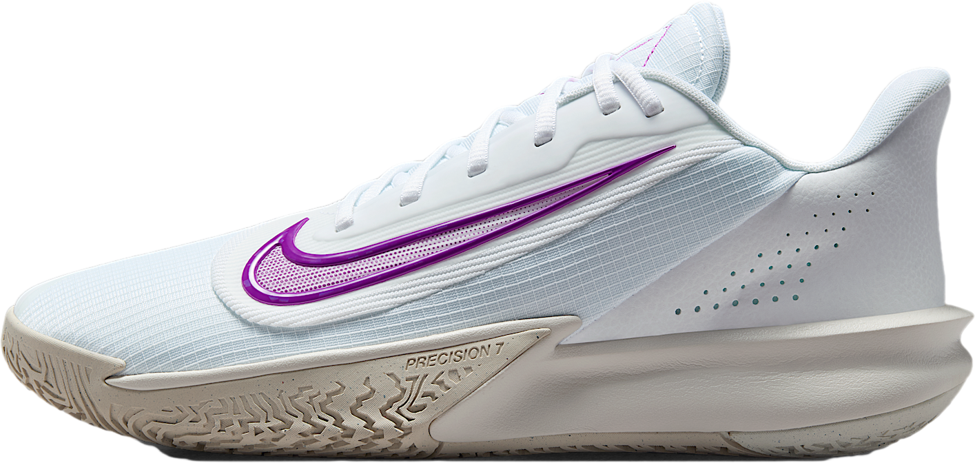 Nike Precision 7 Easyon Photo Blue / Volt - Dec 2024 