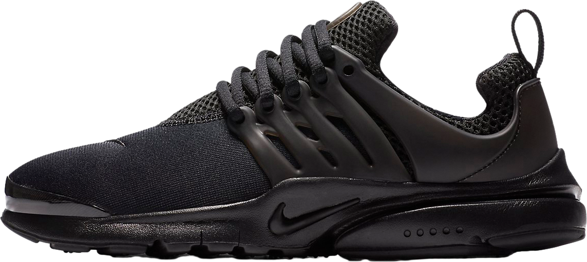 Nike Air Presto Essential Triple Black - Dec 2015 - 848187  display picture 3