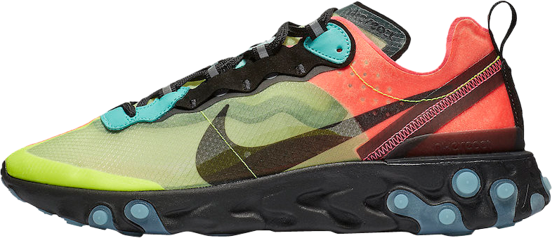 Nike React Element 87 Volt Racer Pink