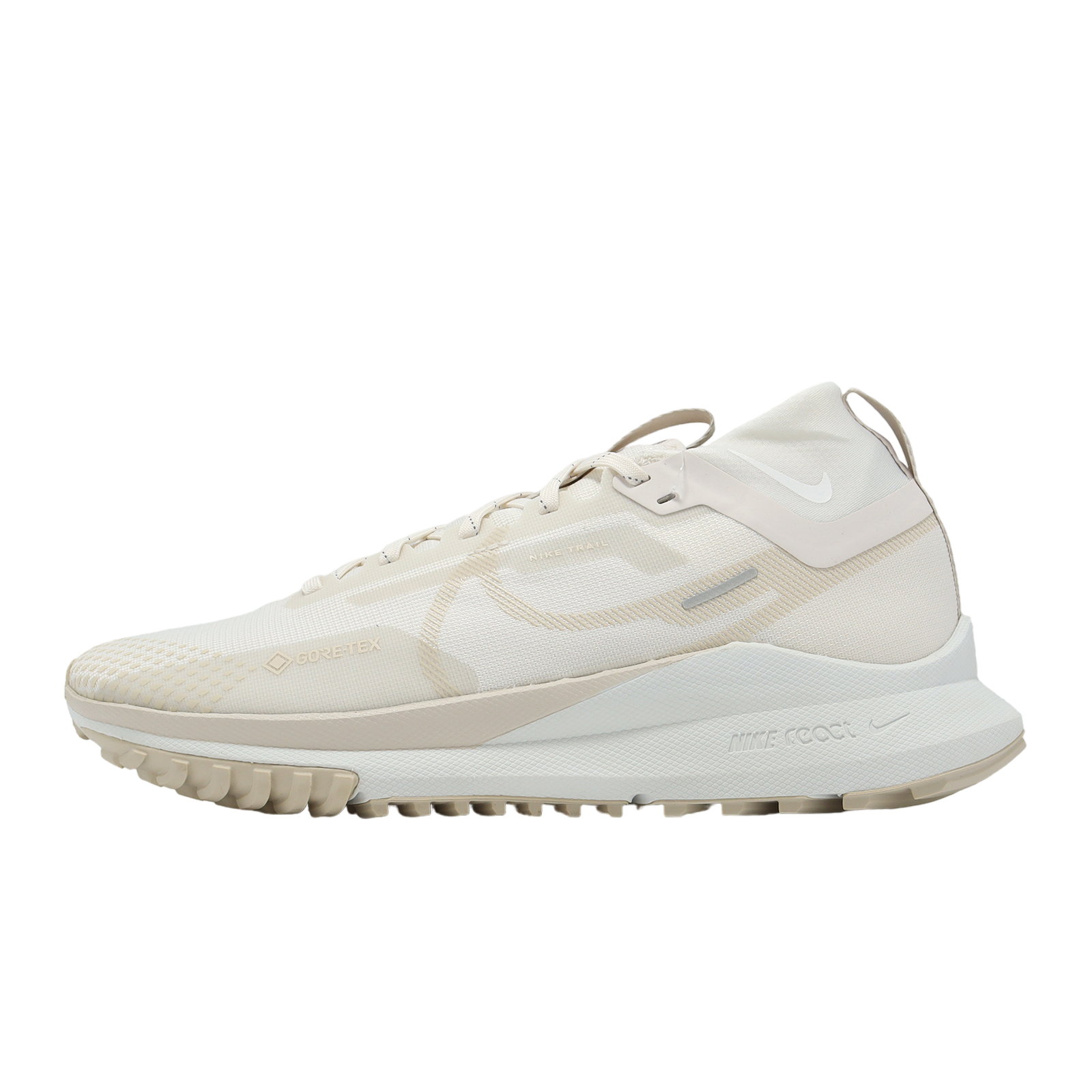 Nike React Pegasus Trail 4 GTX Phantom / Lt Orewood Brn - Jan 2024 