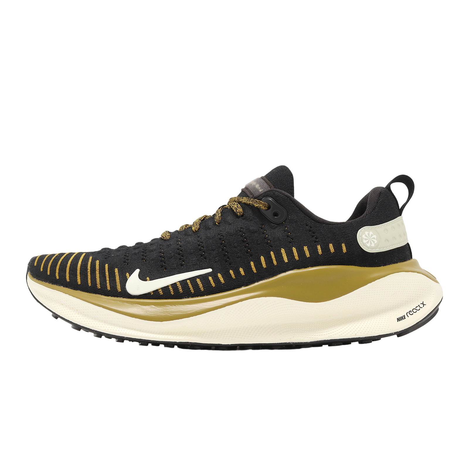 Nike ReactX Infinity Run 4 Black / Sea Glass - Feb 2024 