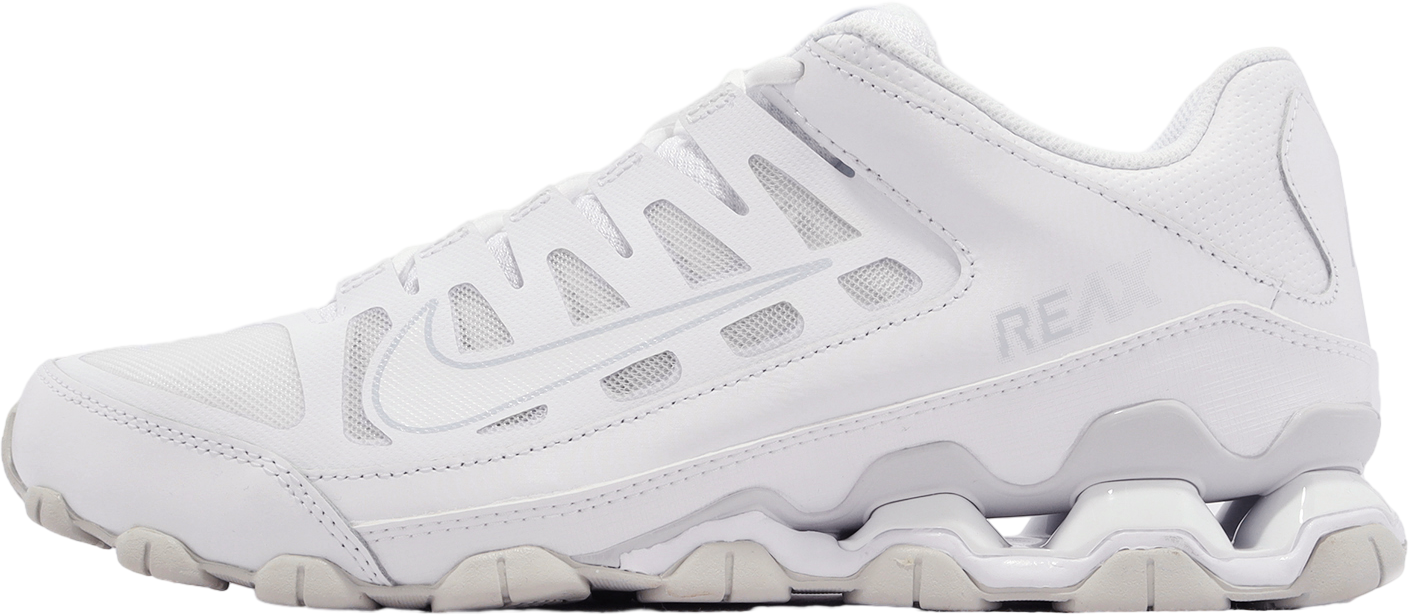 Nike Reax 8 TR White / Classic Charcoal - Jun 2025 - 621716 