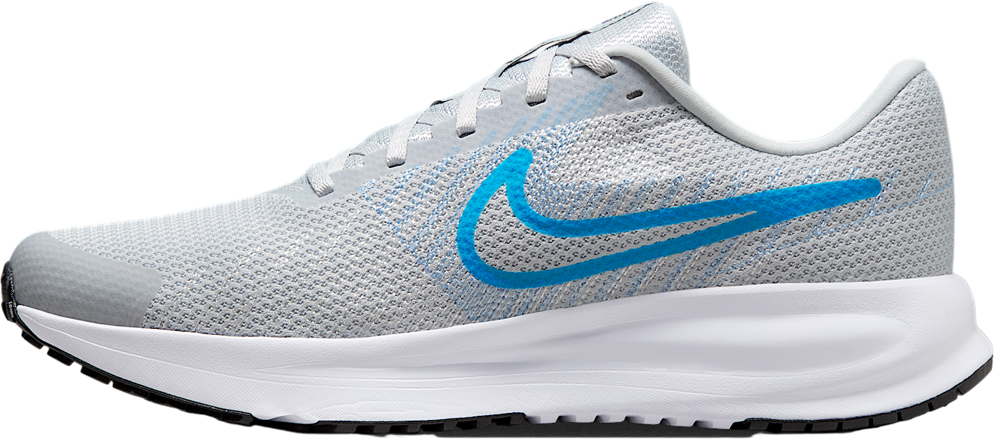 Nike Run Defy Wolf Grey / Black - Oct 2025 - HM9594-005 