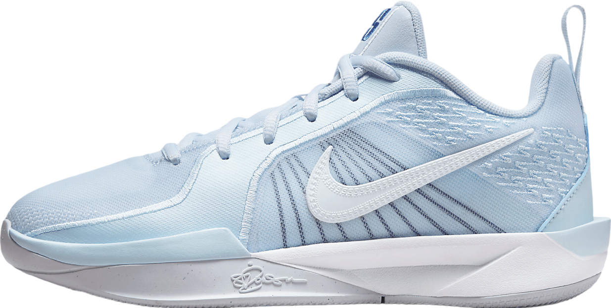 Nike Sabrina 2 Conductor GS Football Grey / Glacier Blue | KicksOnFire