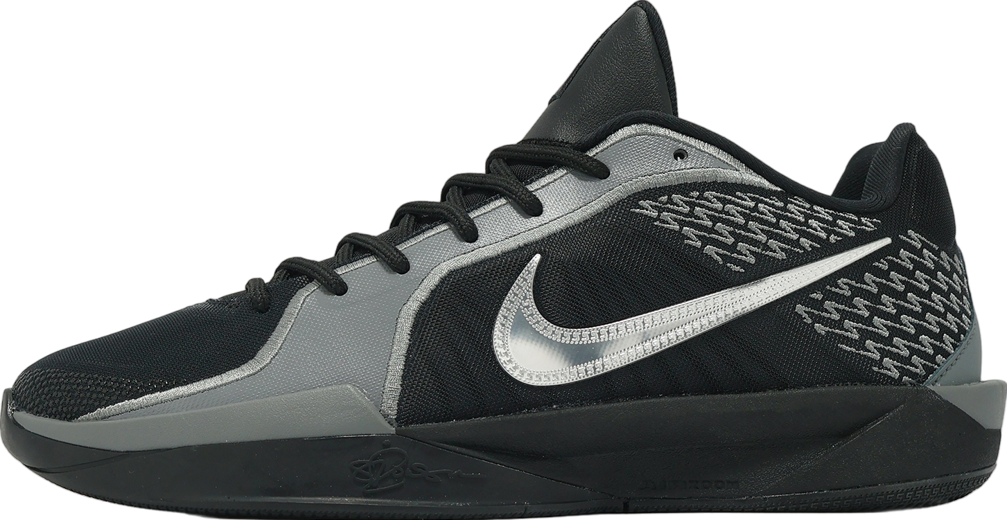 Nike Sabrina 2 EP Black / Iron Grey | KicksOnFire