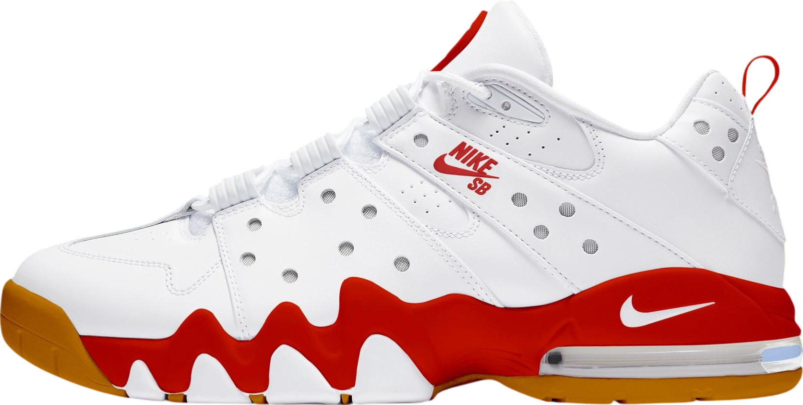 Supreme x Nike Air Max2 CB 94 Low White - Mar 2026 - IM4283-001 