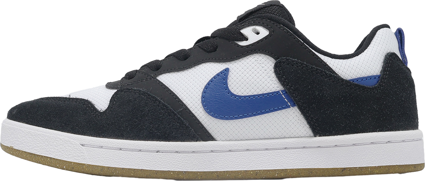 Nike SB Alleyoop GS White / Team Royal - Jan 2025 - CJ0883104 