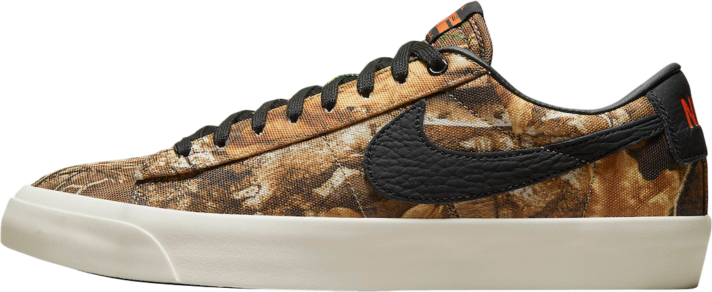 Nike SB Blazer Low GT Realtree - Aug 2022 - DO9398-001  display picture 1