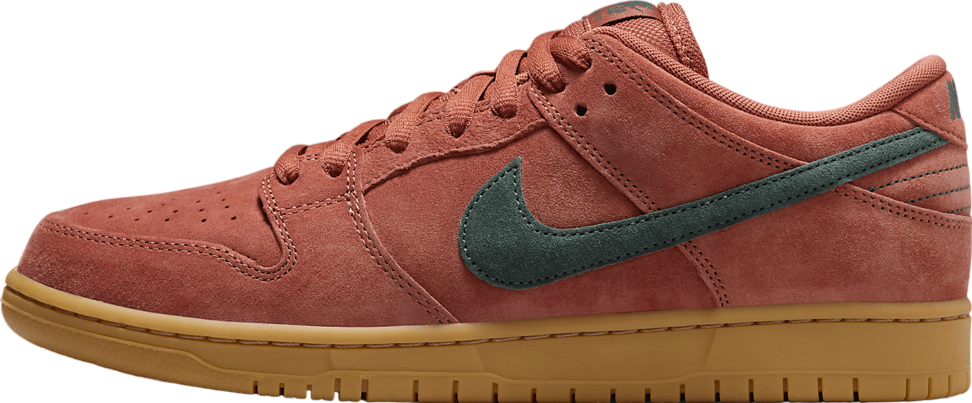 Nike SB Dunk Low Burnt Sunrise - Jul 2024 - HF3704-800 