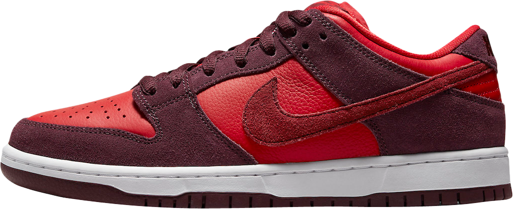 Nike SB Dunk Low Cherry