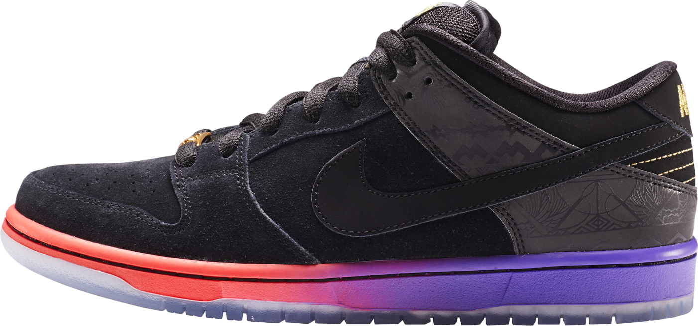 Nike SB Dunk Low Premium - BHM | KicksOnFire