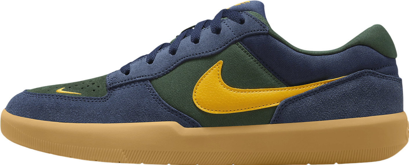 Nike SB Force 58 Midnight Navy / Fir - Oct 2024 - DV5477-402  display picture 1