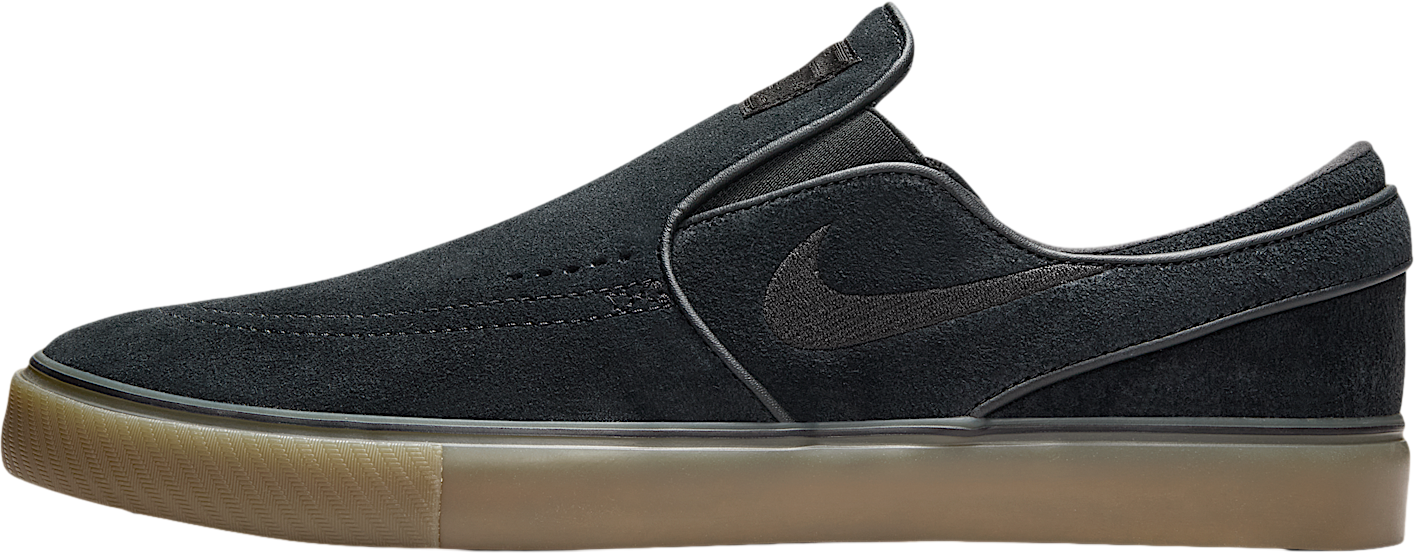 Nike SB Janoski + Slip \'Dark Raisin\' Shoes Janoski Slip On Purple Best Sale main image 3
