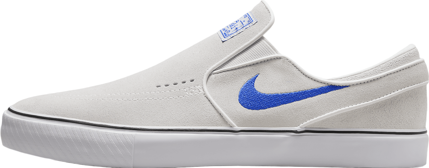 Nike SB Janoski+ Slip Summit White / Hyper Royal - Jul 2024 
