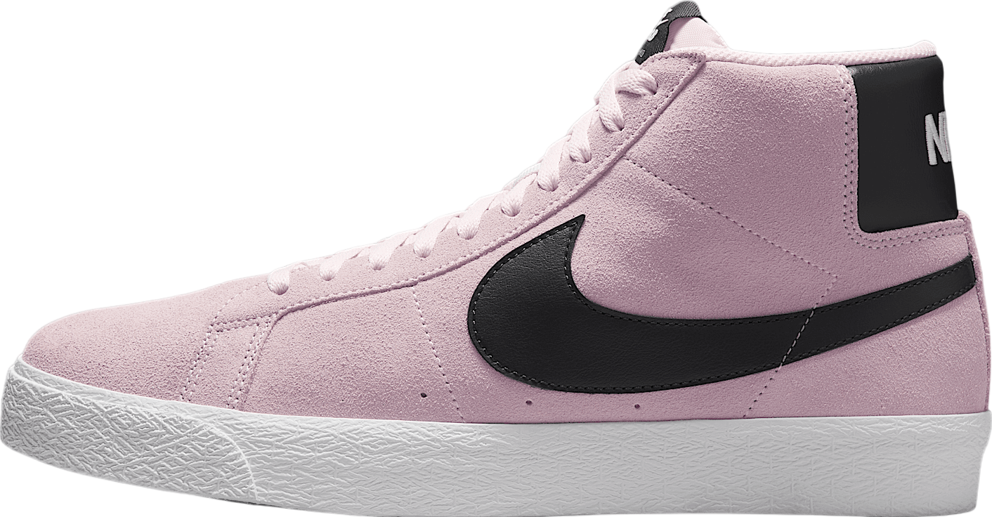 Nike SB Zoom Blazer Mid Ashen Slate / White - Mar 2024 - FD0731 