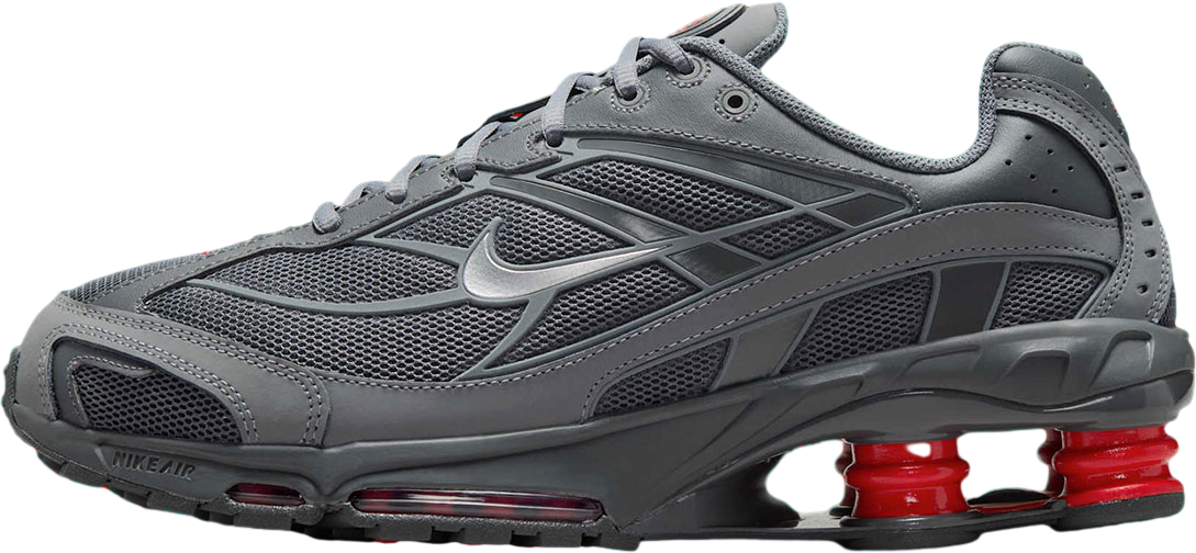 Nike Shox Ride 2 Smoke Grey / Metallic Silver - Sep 2025  display picture 2