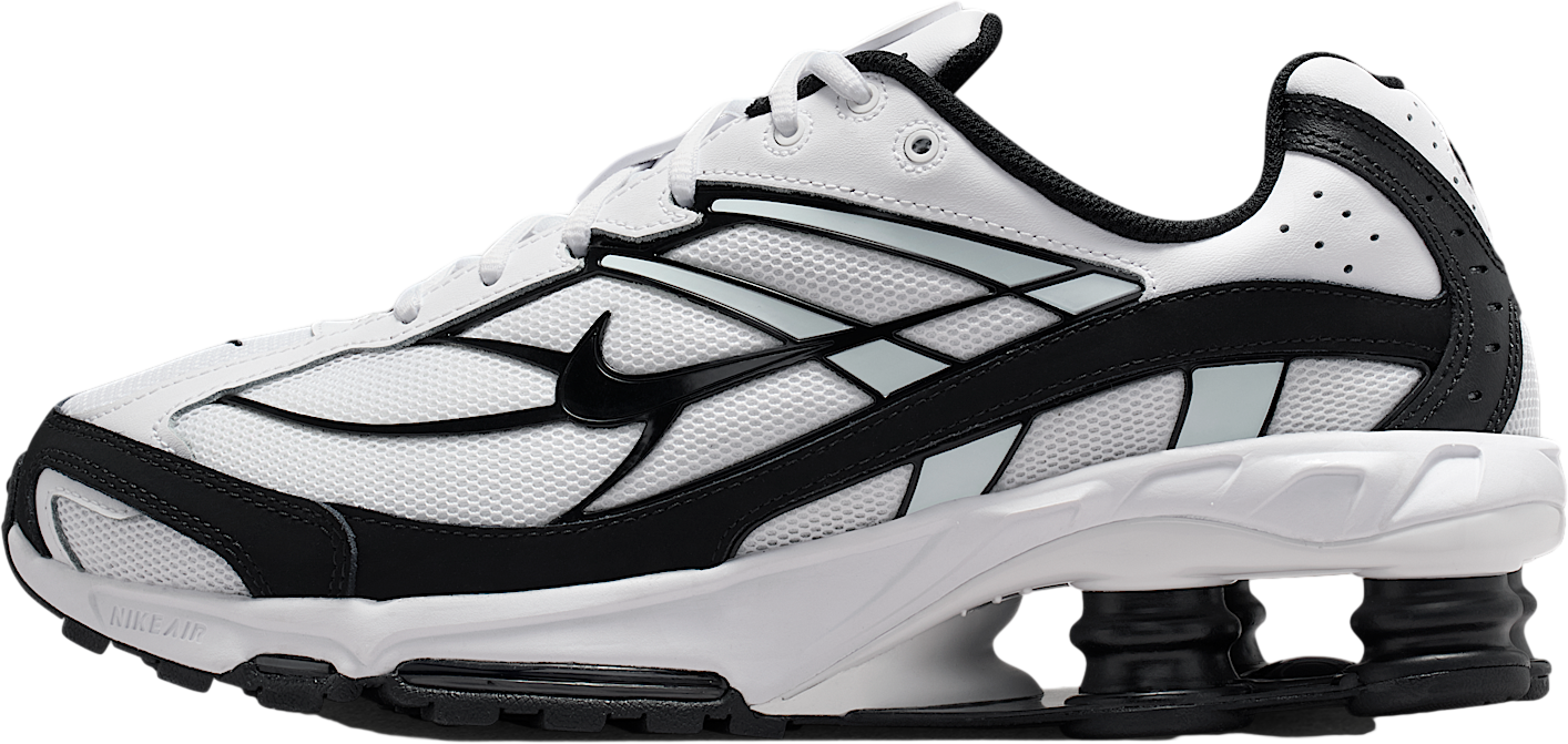 Nike Shox Ride 2 Light Smoke Grey / Medium Ash - Dec 2025 
