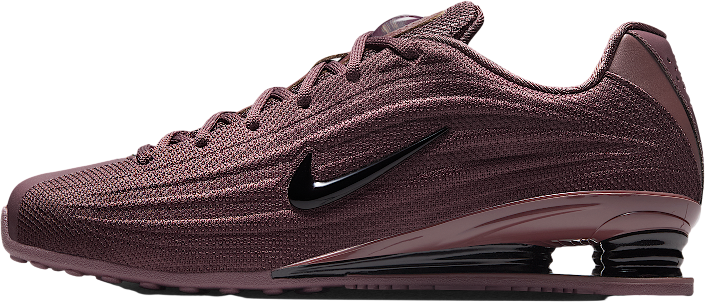 Nike Shox Z WMNS Dark Team Red / Black - Oct 2025 - HQ7540-600 