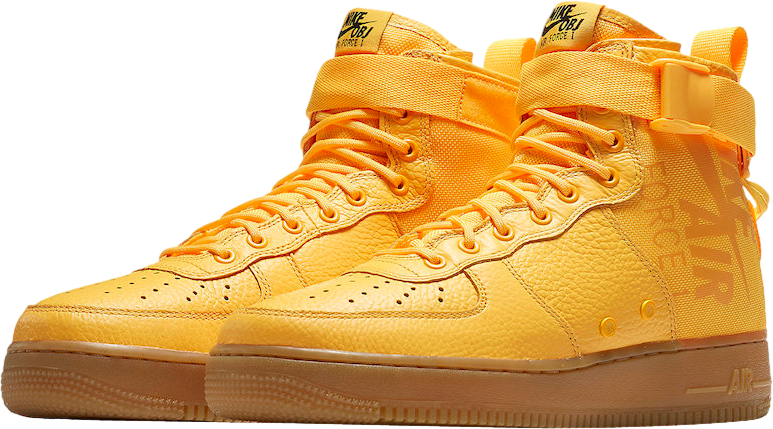 Nike Special Field Air Force 1 Mid OBJ - Nov 2017 - 917753  display picture 1