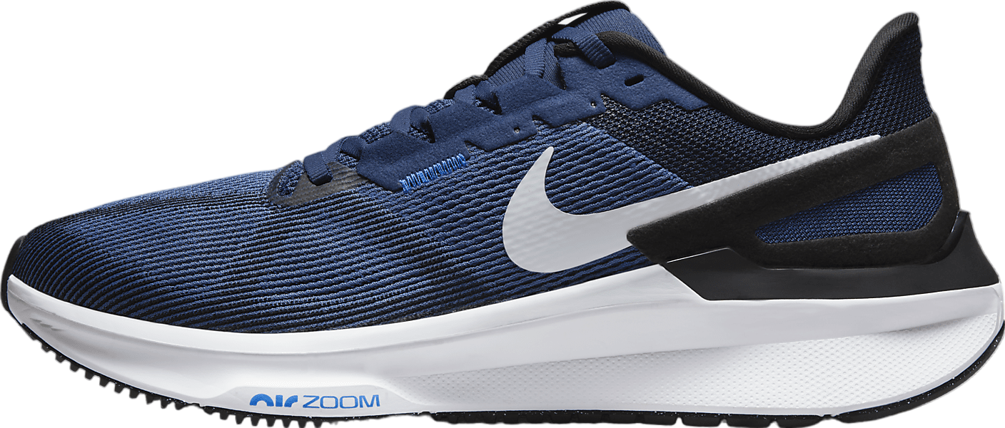 NEW Nike Air Zoom Structure 25 ‘Smoke Grey Blue’ DJ7883-011 Men Size 12 Nike Structure 25 Men main image 3
