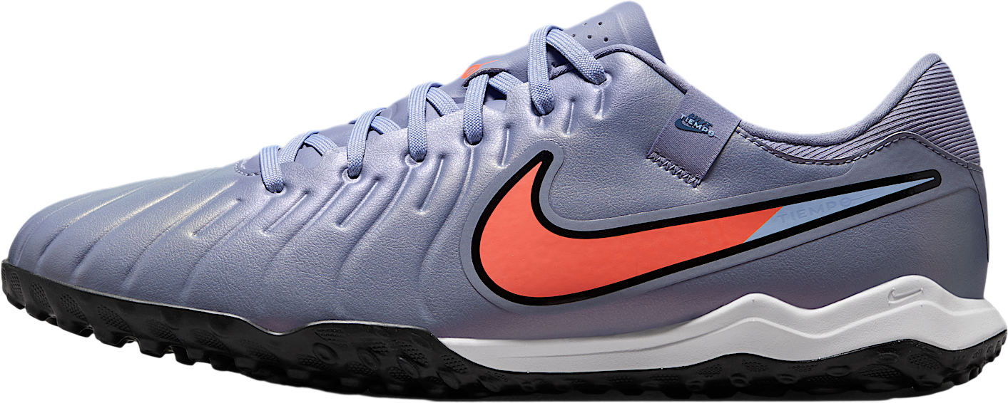 Nike Men\'s Sneakers Tiempo Legend 10 Academy Turf Low-Top Copa DV4342 401 NEW NIKE TIEMPO LEGEND 10 ACADEMY TURF LOW-TOP SOCCER SHOES  main image 3