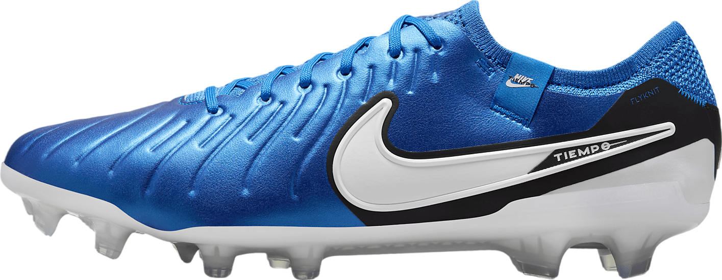 Nike Tiempo Legend 10‎ Elite FG Soccer Cleats 6.5M/8W Soar Blue White DV4328-400 Nike Tiempo Legend 10 Elite FG Copa White Men main image 2
