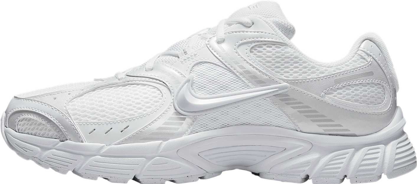 Nike V5 RNR Runner Triple White NEW DEFECTS Size 14 Nike V5 RNR Big Kids main image 4