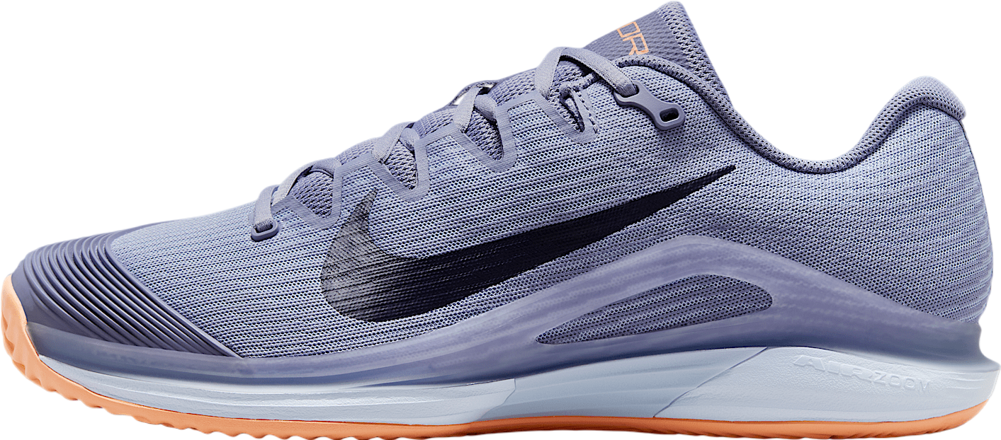 Nike Vapor 12 Ashen Slate / Light Armory Blue (Clay Court  display picture 2