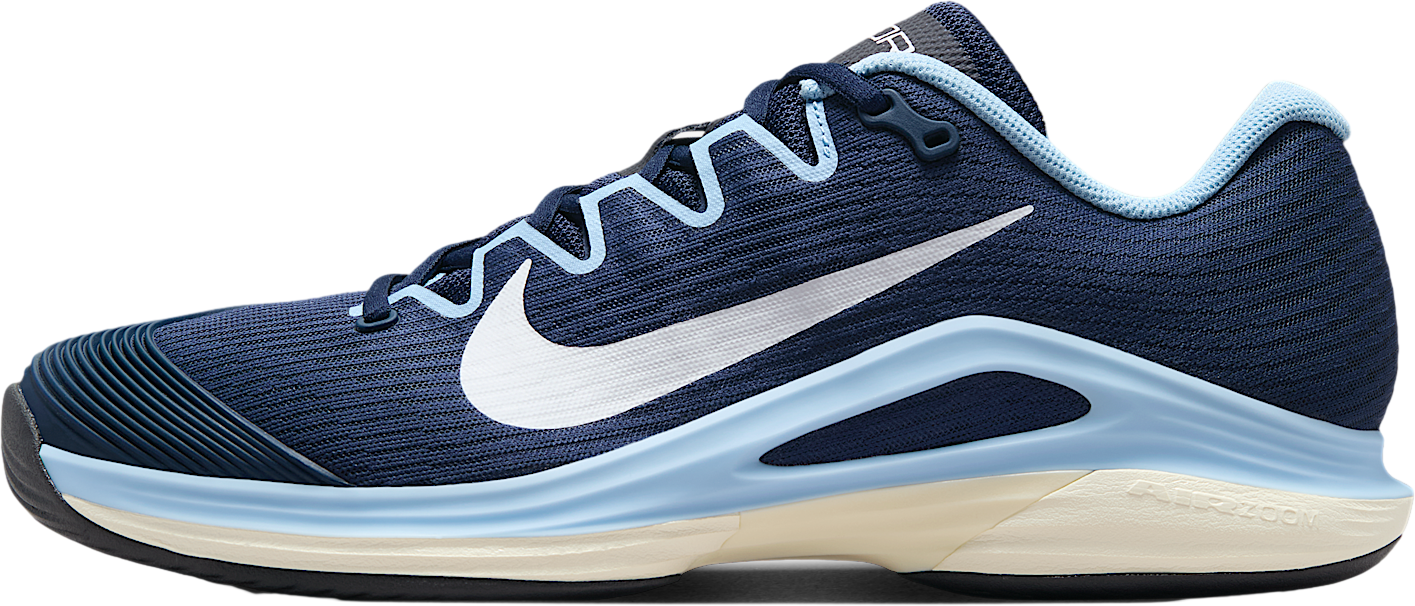 Nike Vapor 12 Midnight Navy / Psychic Blue (Hard Court  display picture 1