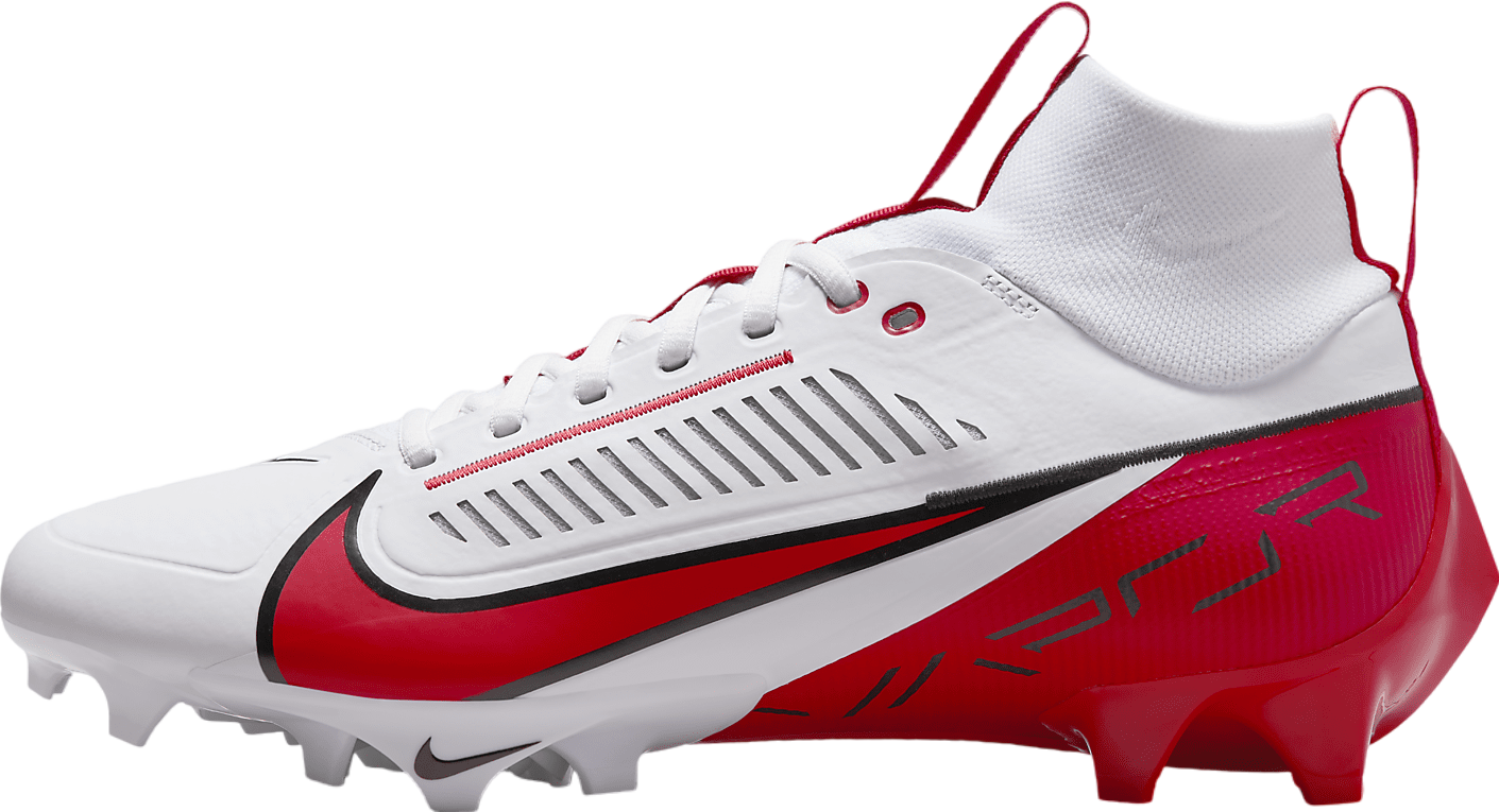 Nike Vapor Edge Pro 360 2 White Hyper Royal Football Cleats Mens 15 FQ4044-102 Nike Vapor Edge Pro 360 2 “White Old Royal” Men main image 2
