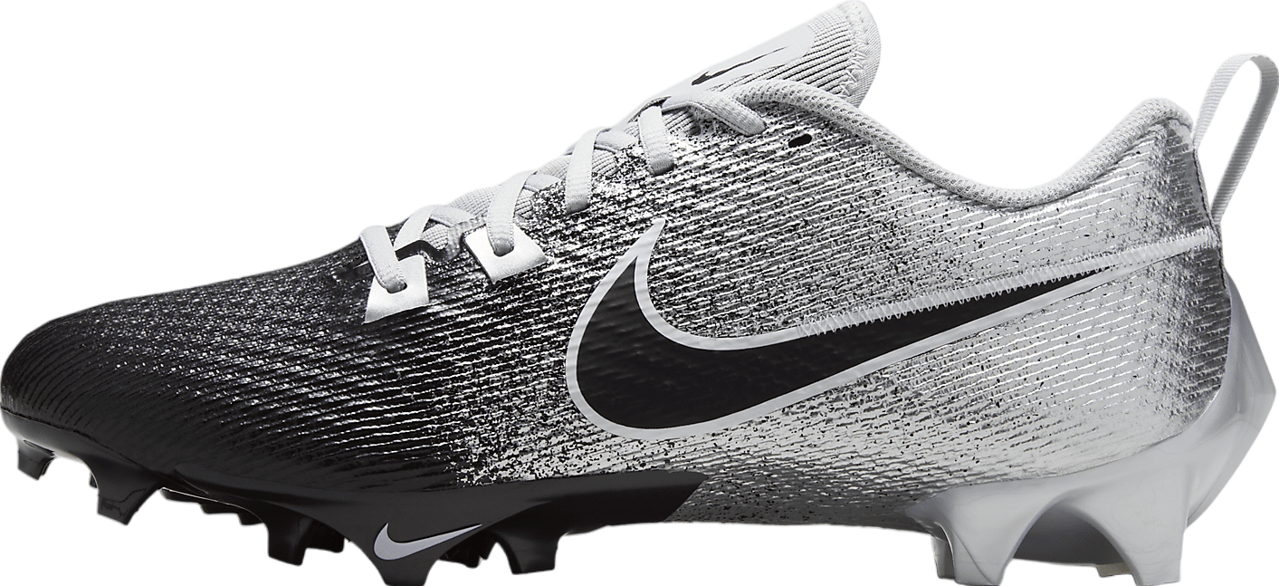 Nike Vapor Edge Speed 360 2 White Metallic Silver 2023 Football Cleats Size 15 31E8eksVeGL._AC_UY900_.jpg main image 2