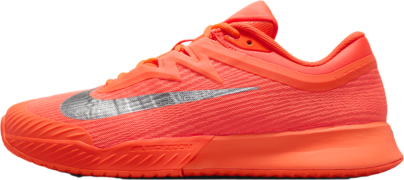 Nike Vapor Pro 3 Premium Hyper Crimson / Metallic Silver (Hard Court)