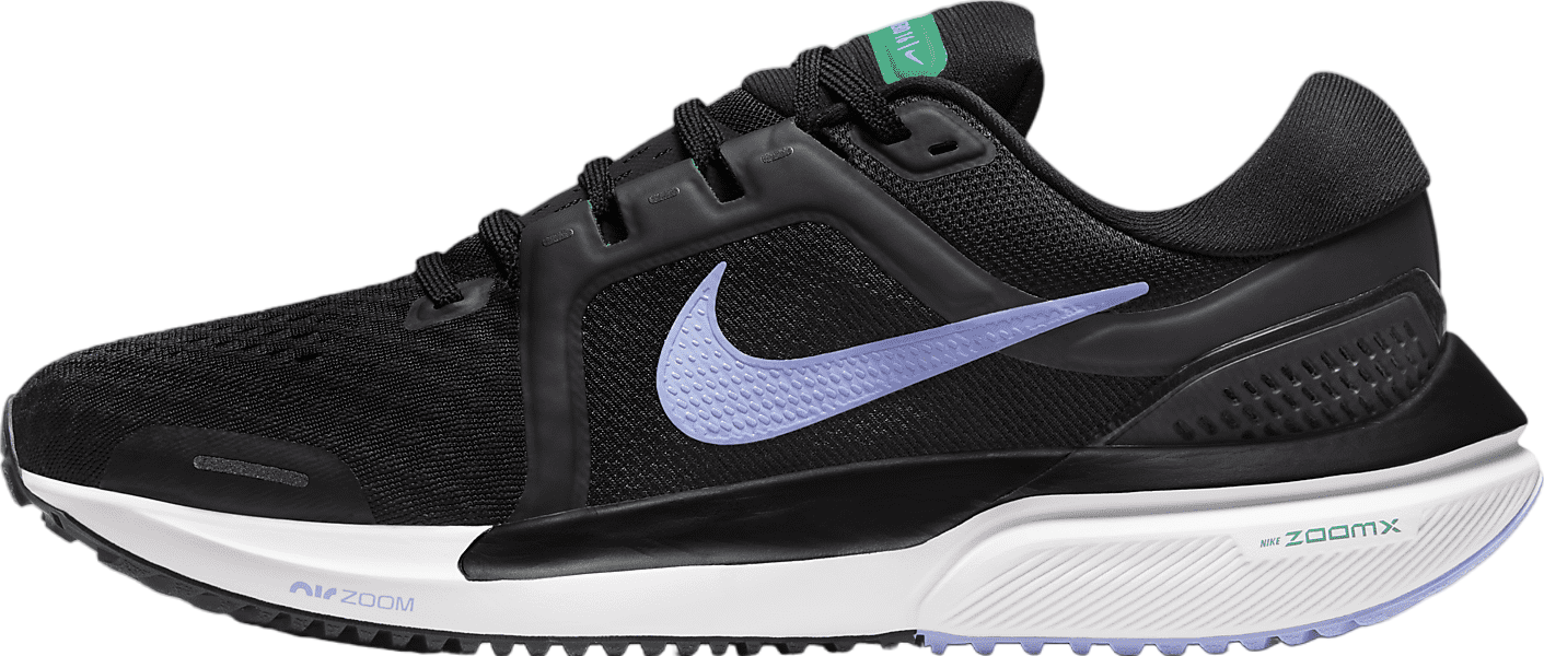 Nike Vomero 16 WMNS Black / Off Noir - Aug 2022 - DA7698-004 