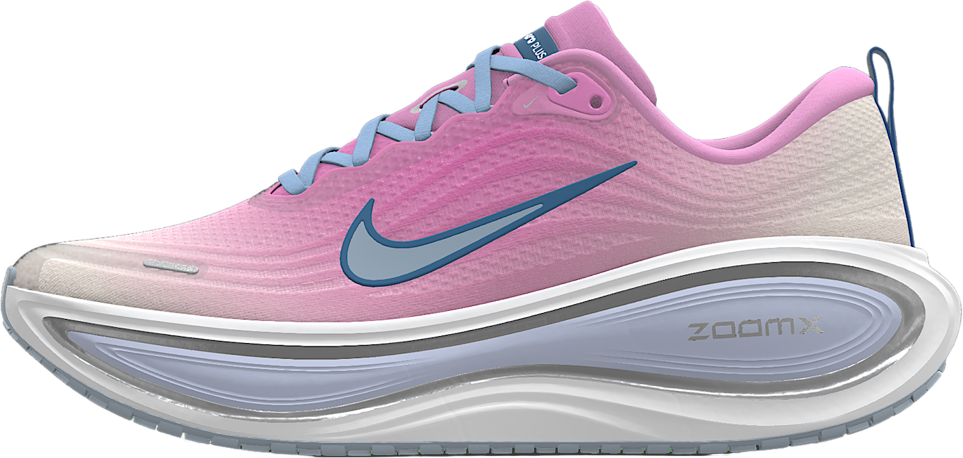 Nike Vomero Plus WMNS Particle Pink / Silt Red - Aug 2025 - HV8154 