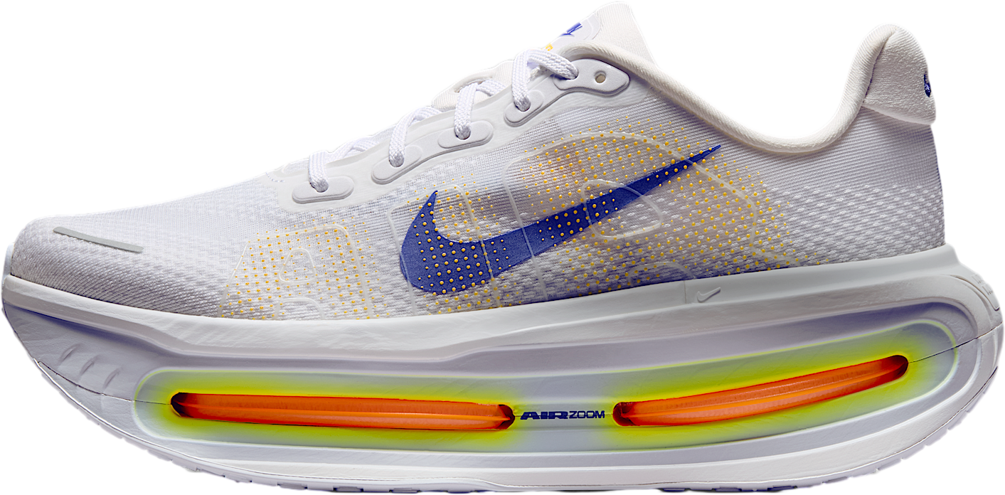 Nike Vomero Premium White / Bright Crimson - Jan 2026 - HQ2050-103 