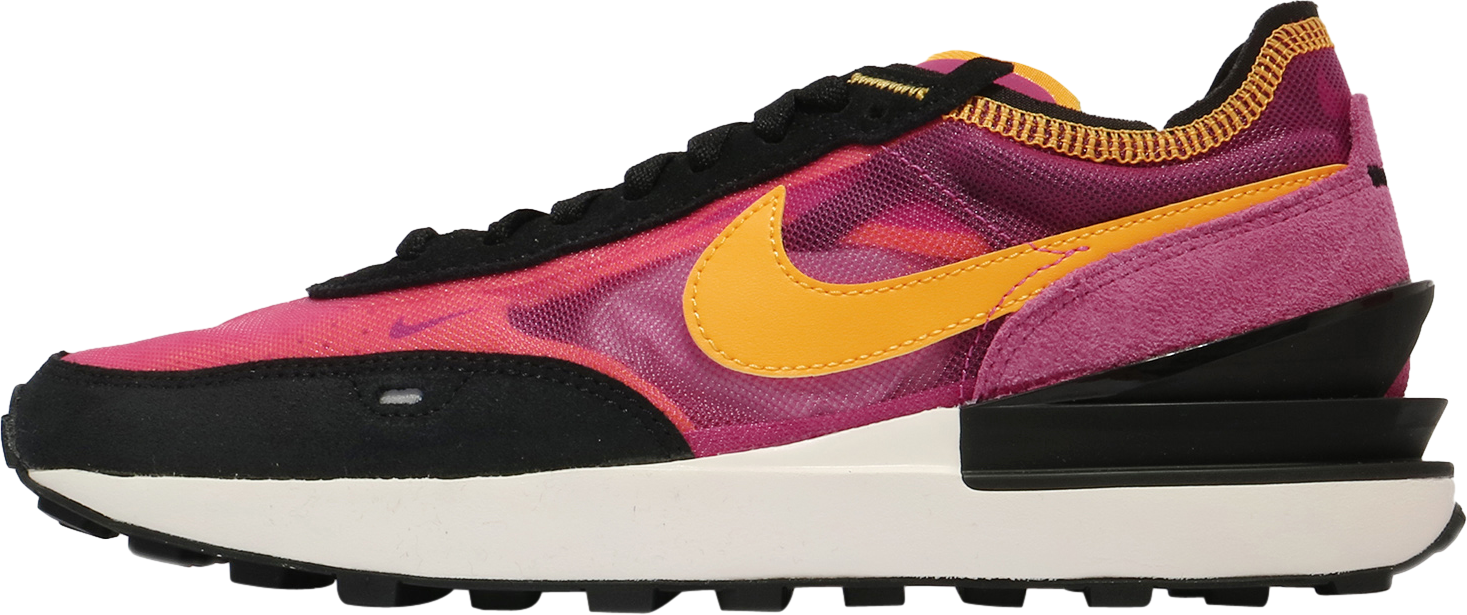 Nike Waffle One Active Fuchsia - Jun 2021 - DA7995-600 