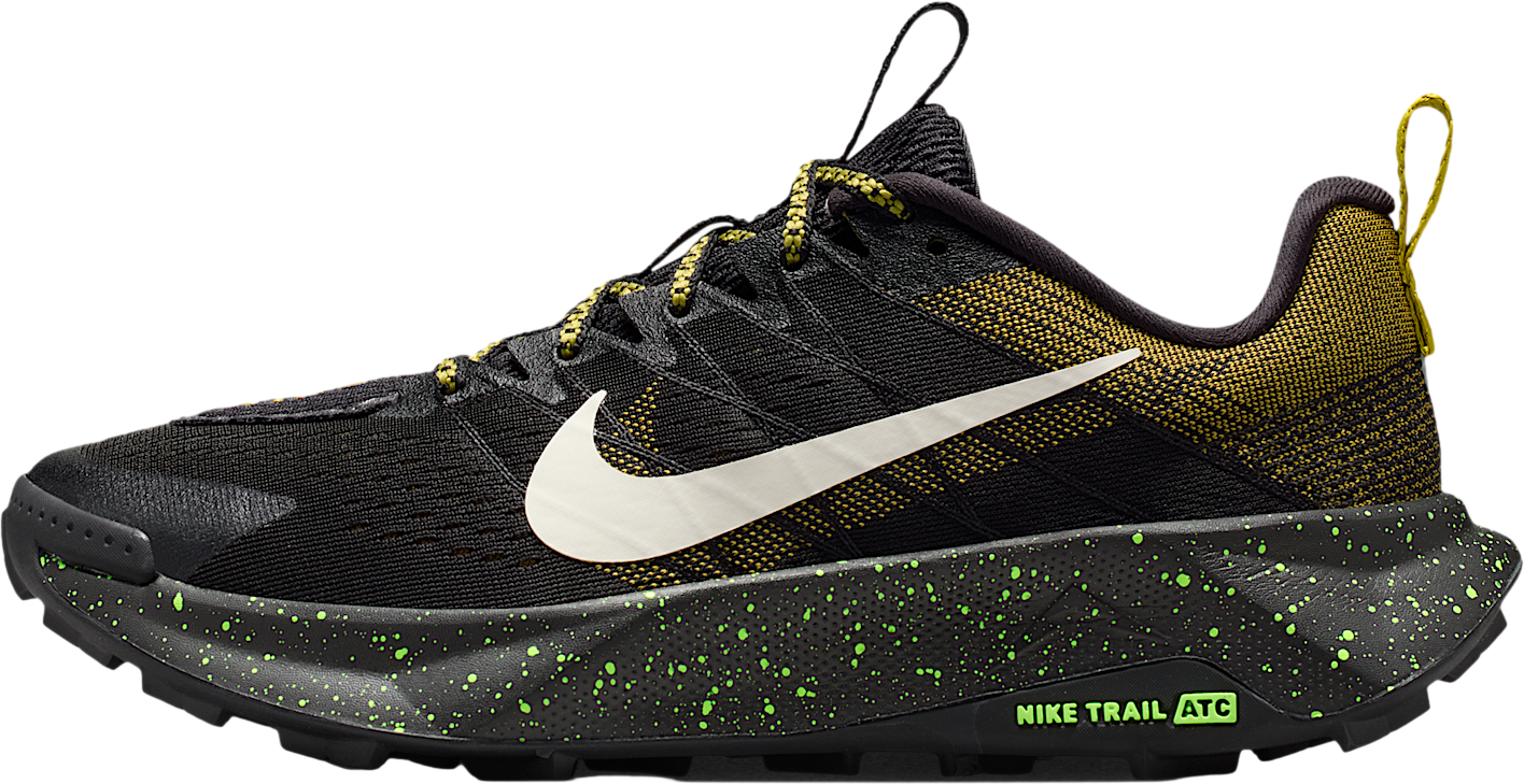 Nike Wildhorse 10 WMNS Black / Peat Moss | KicksOnFire