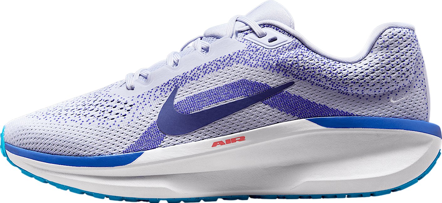 Nike Air Winflo 11 Glacier Blue and Volt Sneakers Nike Winflo 11 - Beginner? Look no further - YouTube main image 3
